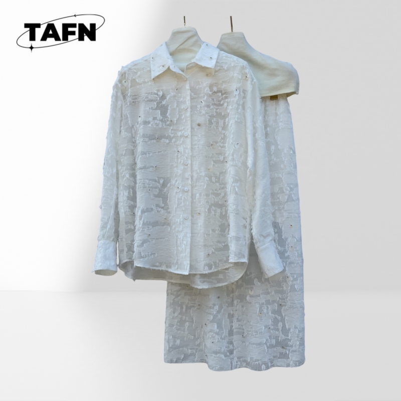 Women Formal Wear Dress - ชุดเดรสสองชิ้นสไตล์โมเดิร์นสำหรับผู้หญิง ชุดลำลองเข้าชุด ชุดเดรสลำลองเข้าชุดสำหรับผู้หญิง ชุดสองชิ้น BB1514