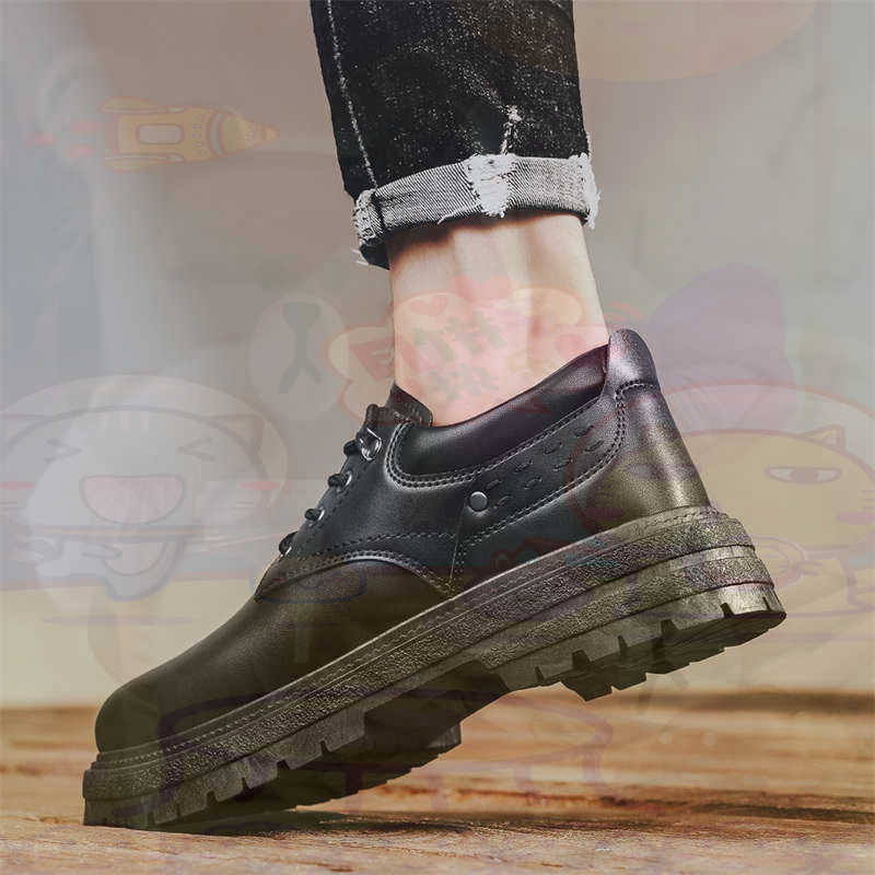 Resale Women'S Formal Wear - Dark Natural หนังแฟชั่น Trainers เทนนิสรองเท้าผ้าใบผู้ชายรองเท้าแฟชั่นรองเท้าผ้าใบคุณภาพกีฬาราคาต่ําสุขภาพ