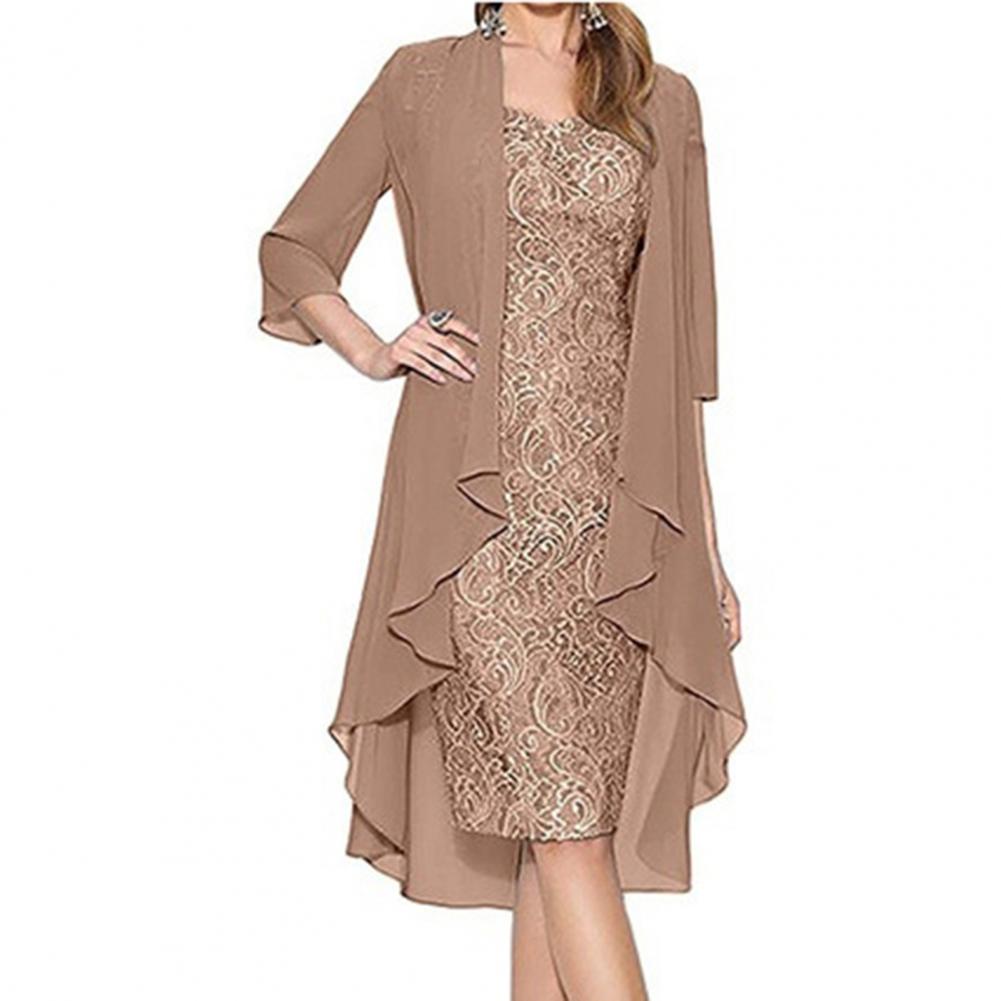 อย่างเป็นทางการชุดชุดผู้หญิงชุ - Women Formal Wear Dress บทวิจารณ์และราคา