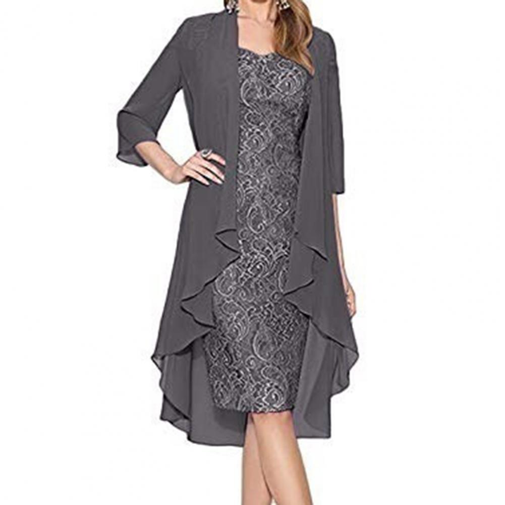 อย่างเป็นทางการชุดชุดผู้หญิงชุ - Women Formal Wear Dress บทวิจารณ์และราคา