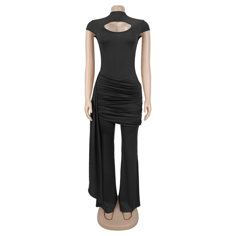 จั๊มสูททางการสำหรับผู้หญิง ดีไ - Women'S Formal Jumpsuit Evening Wear บทวิจารณ์และราคา