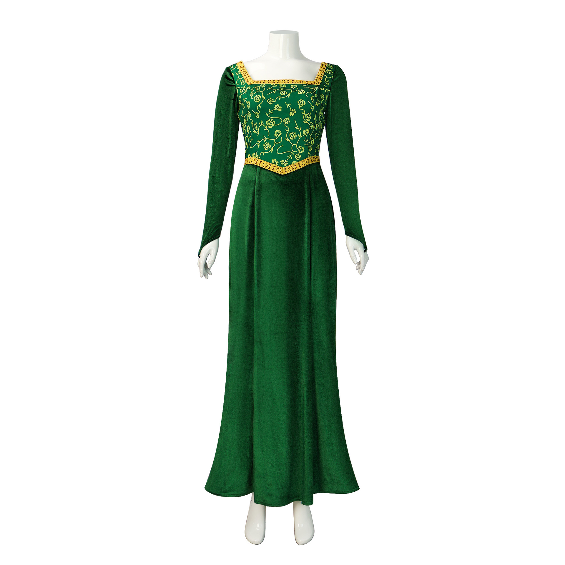 ชุดคอสเพลย์ใหม่ของมอนสเตอร์ชเร - Women'S Green Formal Wear บทวิจารณ์และราคา