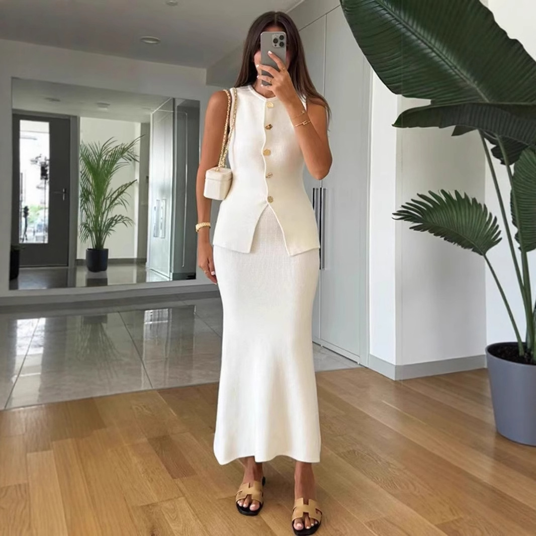 ชุดเซ็ต 2 ชิ้น เสื้อทรงเข้ารูป - Women'S Office Formal Wear For Ladies บทวิจารณ์และราคา