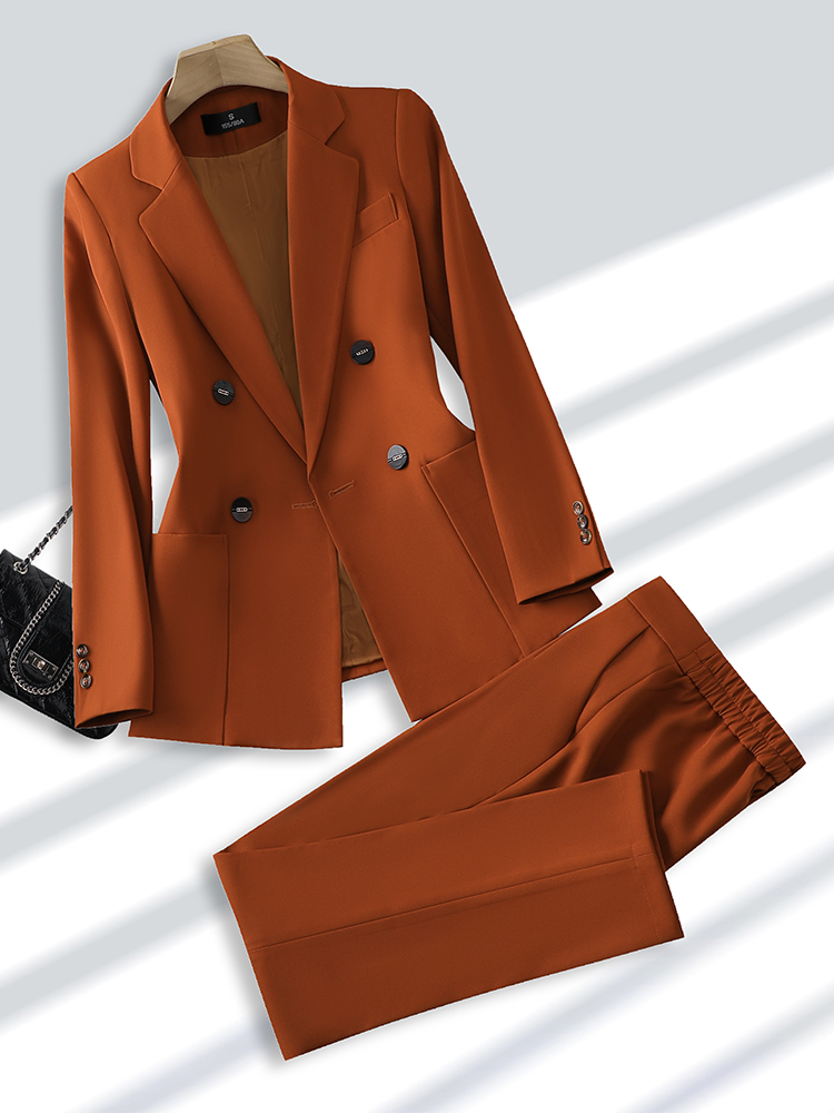 ชุดสูททำงานแฟชั่นสำหรับผู้หญิง - Women'S Office Formal Wear For Ladies บทวิจารณ์และราคา