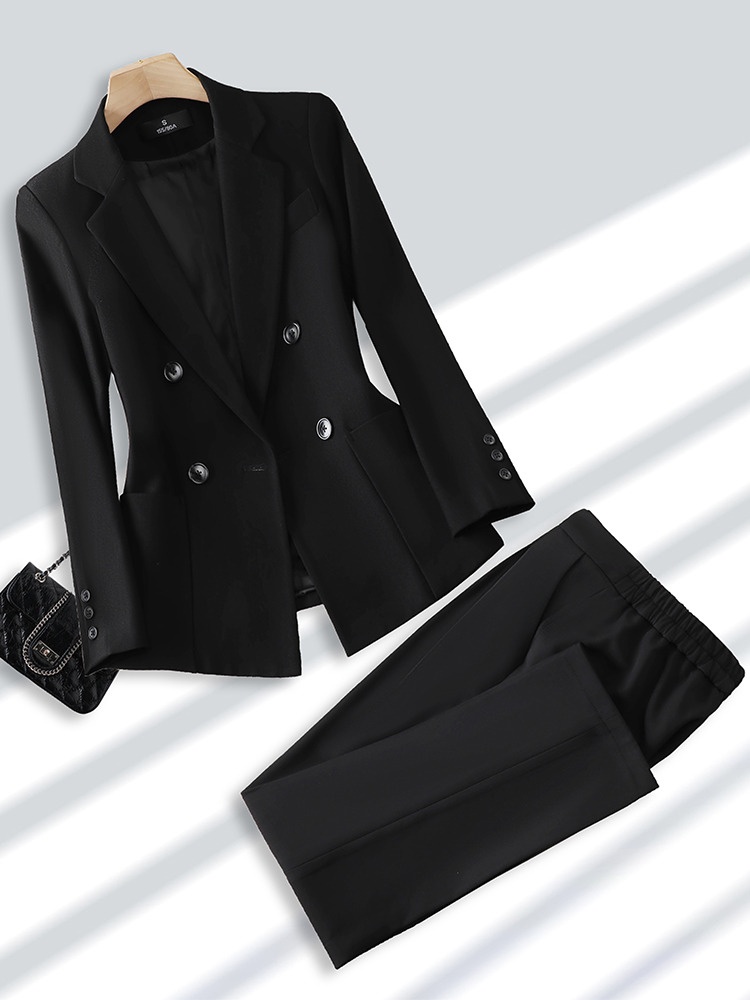 ชุดสูททำงานแฟชั่นสำหรับผู้หญิง - Women'S Office Formal Wear For Ladies บทวิจารณ์และราคา