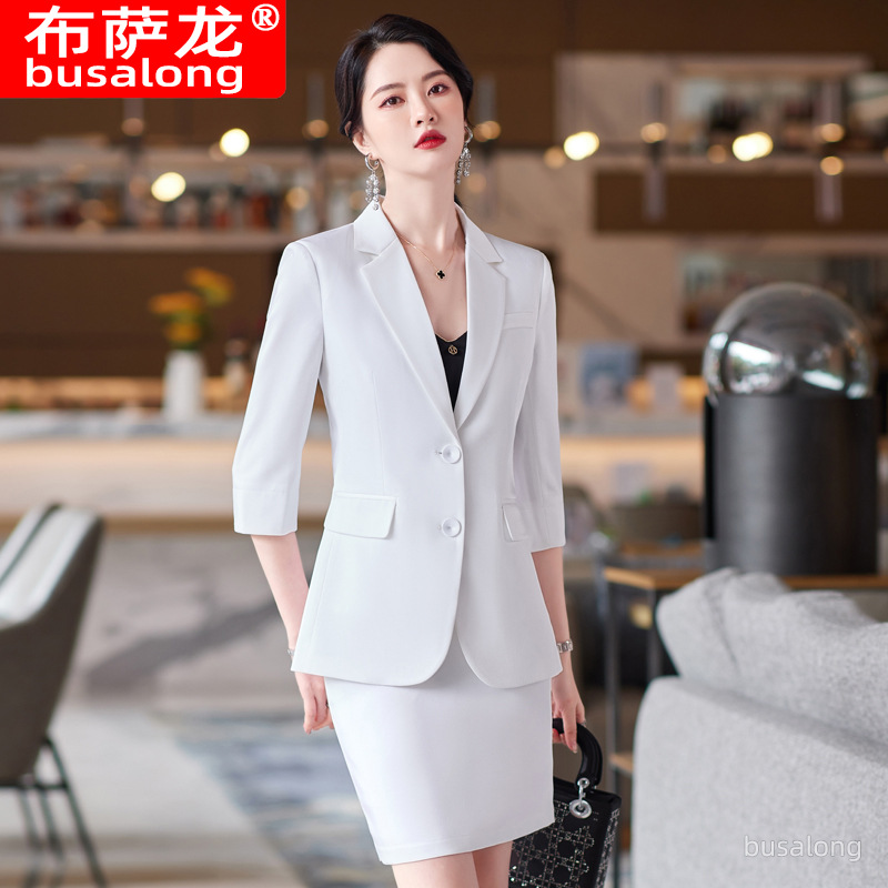 ชุดทำงานมืออาชีพสำหรับผู้หญิง  - Women'S Office Formal Wear For Ladies บทวิจารณ์และราคา