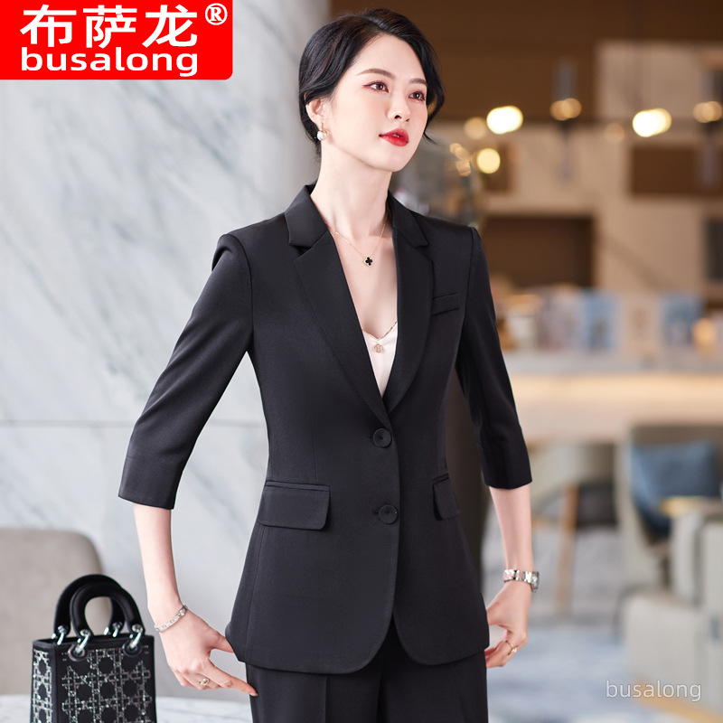 ชุดทำงานมืออาชีพสำหรับผู้หญิง  - Women'S Office Formal Wear For Ladies บทวิจารณ์และราคา