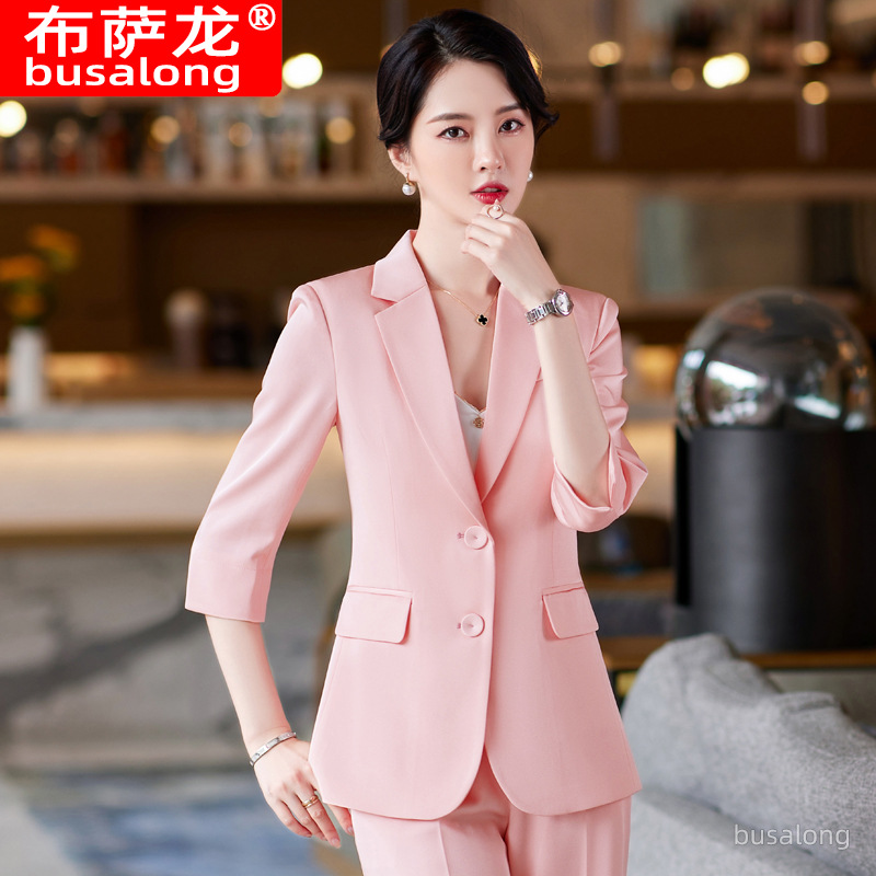 ชุดทำงานมืออาชีพสำหรับผู้หญิง  - Women'S Office Formal Wear For Ladies บทวิจารณ์และราคา