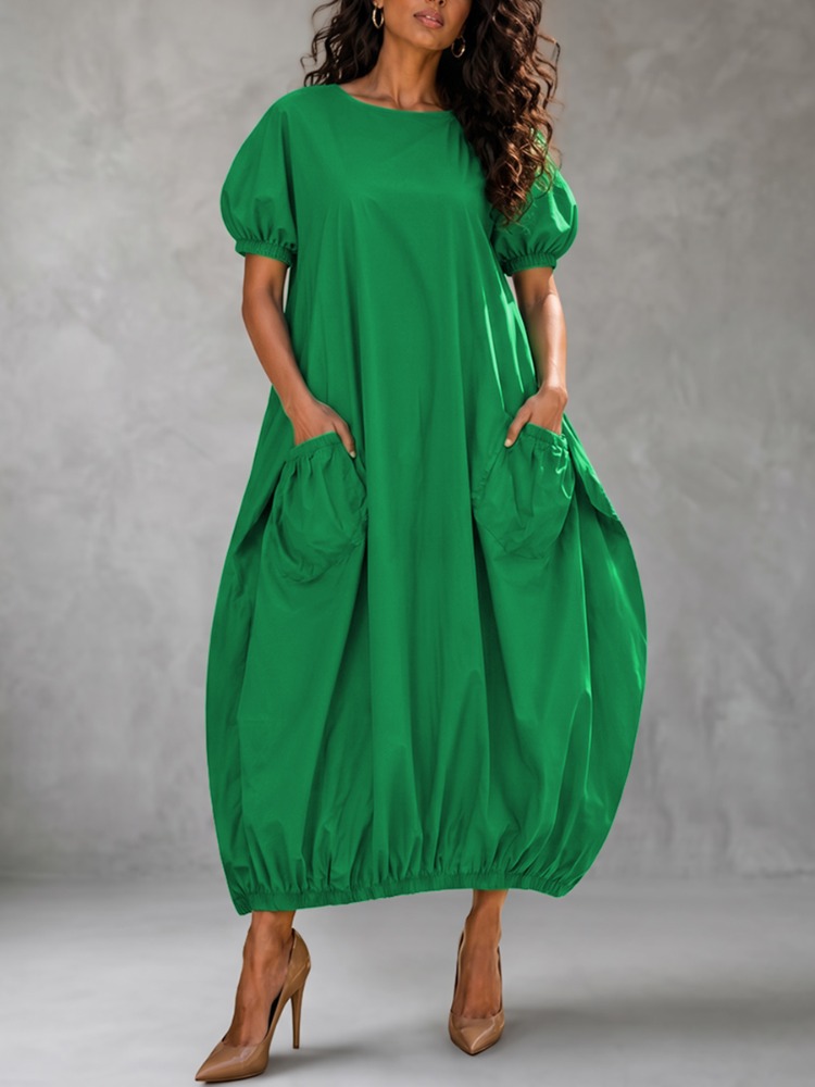 ชุดเดรสยาวลำลองสำหรับผู้หญิง Y - Women'S Green Formal Wear บทวิจารณ์และราคา